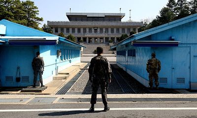 Triều Tiên trục xuất công dân Mỹ từng xâm nhập trái phép vào Bình Nhưỡng