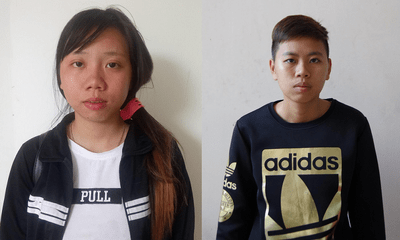 Từng là nạn nhân, giờ quay lại lừa bán 2 thiếu nữ Campuchia sang Trung Quốc