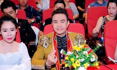 Doanh Nhân - Nam vương Huy Hoàng ông Trùm showbiz Việt về tổ chức sân chơi cho doanh nhân