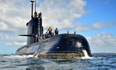 Argentina thừa nhận không có khả năng trục vớt tàu ngầm bị chìm