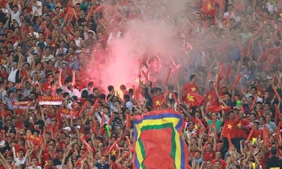 CĐV Myanmar hy vọng fan Việt Nam không mang pháo sáng vào sân