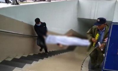 Tin tức pháp luật mới nhất ngày 20/11/2018: Phát hiện xác chết trong hầm đi bộ Kim Liên