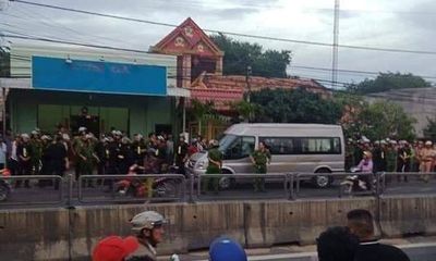 Bình Thuận: Điều tra nhóm giang hồ bắt cóc, tống tiền đại gia bất động sản 40 tỷ