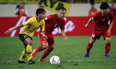 ĐT Việt Nam sẽ bị loại khỏi AFF Cup 2018 nếu điều này xảy ra