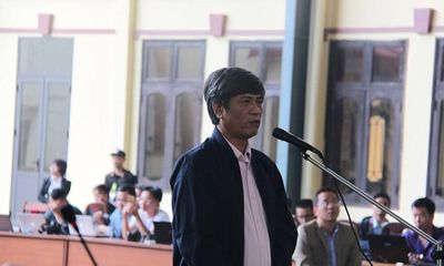 Ông Nguyễn Thanh Hoá đổ tại phòng giam nóng bức nên khai không chính xác