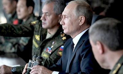 Tổng thống Nga Putin dọa đáp trả mạnh mẽ nếu Mỹ rút khỏi thỏa thuận hạt nhân