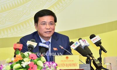 Tổng Thư ký Quốc hội: Số liệu ĐBQH Lưu Bình Nhưỡng nêu về ngành Công an chưa chính xác
