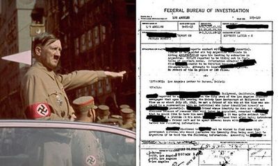 FBI nghi ngờ Adolf Hitler sống sót sau Thế chiến thứ II, trốn ở Argentina 30 năm?