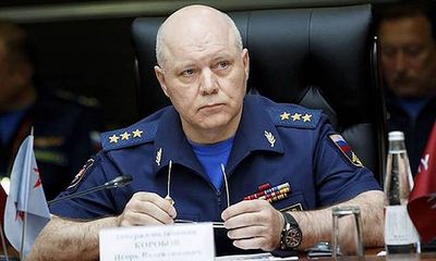 Giám đốc Cơ quan Tình báo Quân đội Nga qua đời