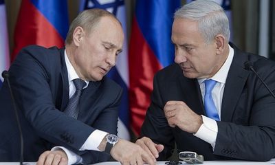 Rộ tin Nga bất ngờ ‘mặc cả’ với Israel và Mỹ về chiến sự Syria