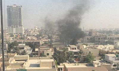 Lãnh sự quán Trung Quốc tại Pakistan bị tấn công, 2 người thiệt mạng
