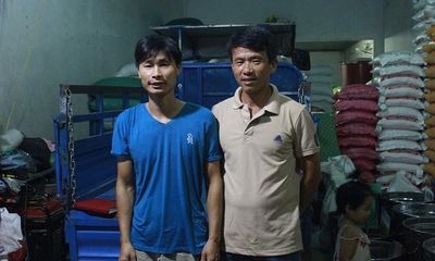 Vụ cháy xe bồn ở Bình Phước: Nỗi đau từ “trên trời” và 2 người hùng ngăn biển lửa