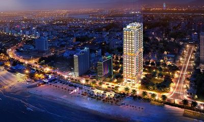TMS Luxury Hotel Danang Beach: Khách sạn vị thế vàng cuối cùng tại thành phố biển