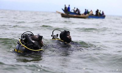 Uganda: Đắm tàu tại hồ Victoria, ít nhất 10 người thiệt mạng