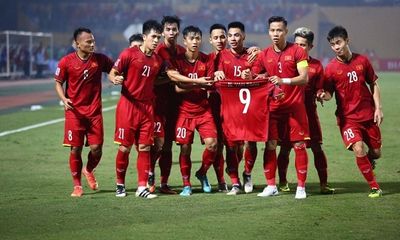 Sáng nay (28/11), VFF chính thức bán vé online trận bán kết AFF Cup 2018 Việt Nam- Philippines