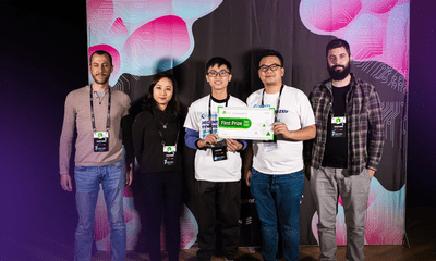Việt Nam lần đầu tiên vô địch cuộc thi lập trình công nghệ lớn nhất châu Âu