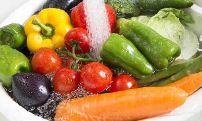 Phương pháp để có rau củ quả sạch, không hóa chất, ăn hàng ngày