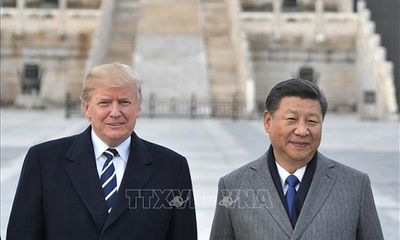 Hội nghị thượng đỉnh G20: Mỹ - Trung khó thu hẹp bất đồng