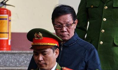 Ông Phan Văn Vĩnh khẳng định sẽ dự phiên tòa tuyên án vụ đánh bạc nghìn tỷ dù đang ở viện 