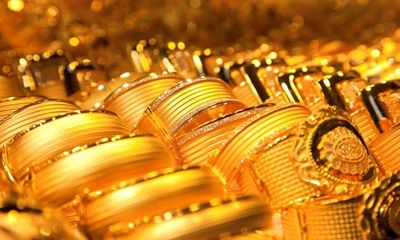 Giá vàng hôm nay 30/11/2018: Vàng SJC tăng 10.000 đồng/lượng, đồng USD có xu hướng quay đầu