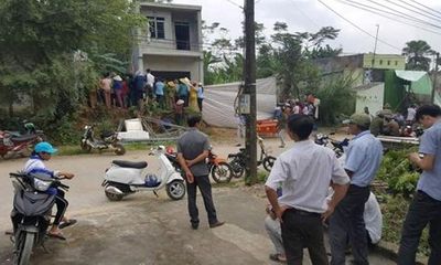 Vụ 2 vợ chồng tử vong ở Thanh Hóa: Phát hiện mảnh giấy ghi nội dung khó ngờ