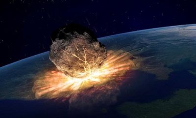 NASA phát hiện tiểu hành tinh có 1/30.000 cơ hội đâm vào Trái Đất
