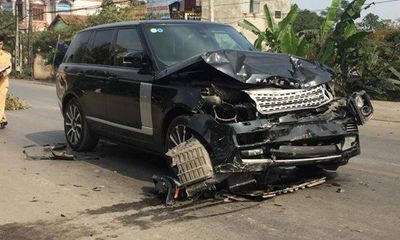 Tin tai nạn giao thông mới nhất ngày 1/12/2018: Xế sang Range Rover tông chết nữ hiệu trưởng rồi bỏ chạy