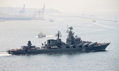 Ukraine tố chiến đấu cơ Su-30 Nga phóng loạt rocket vào 3 tàu hải quân