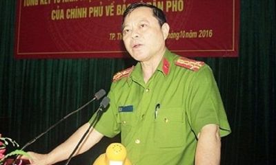 Vụ Trưởng công an TP Thanh Hóa bị tố 