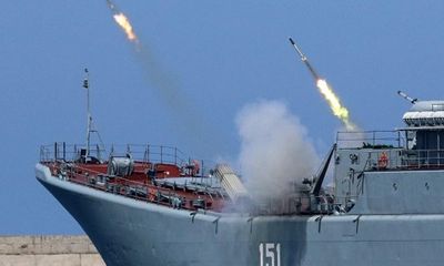 Nga thừa nhận triển khai thất bại nhiều tên lửa ở Syria 
