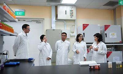 NutiFood - công ty thuần Việt đầu tiên hợp tác với BASF ứng dụng HMO