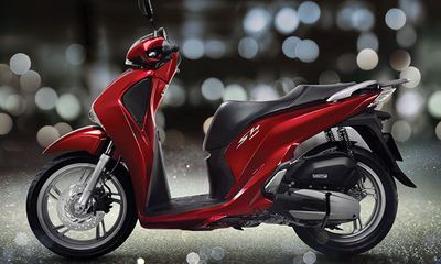 Bảng giá xe máy Honda mới nhất tháng 12/2018: SH 150 “chênh” 17,5 triệu đồng so với giá đề xuất