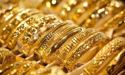 Giá vàng hôm nay 4/12/2018: Vàng SJC tăng 10.000 đồng/lượng