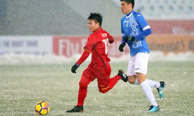 Giá trị chuyển nhượng của cầu thủ ĐTQG Việt Nam tăng vọt