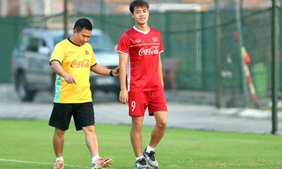 Văn Toàn sẽ không ra sân trong trận bán kết lượt về AFF Cup 2018