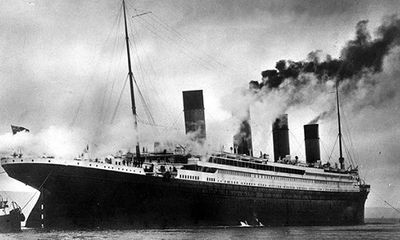 Lý thuyết âm mưu mới được công bố: Tàu Titanic xảy ra hỏa hoạn trước khi chìm?