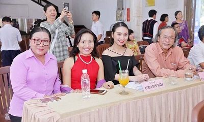 Cẩm Ly, Cao Mỹ Kim làm giám khảo VCK khối cơ sở “Hội thi Tiếng hát Người Khuyết tật TP.HCM lần 2” 