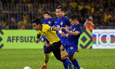 Highlights Thái Lan 2-2 Malaysia: Kịch tính đến phút chót