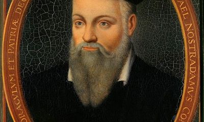 Những lời tiên tri đáng sợ chưa thành sự thực của Nostradamus 