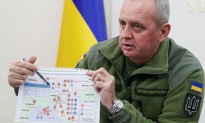Nga điều động đội xe tăng đến khu vực cách biên giới Ukraine chỉ 18km?