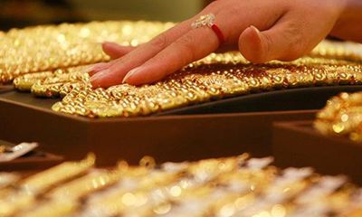 Giá vàng hôm nay 6/12/2018: Vàng SJC bất ngờ sụt giảm 30.000 đồng/lượng