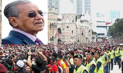 Thủ tướng Mahathir: Tham nhũng là một phần văn hóa của người Malay