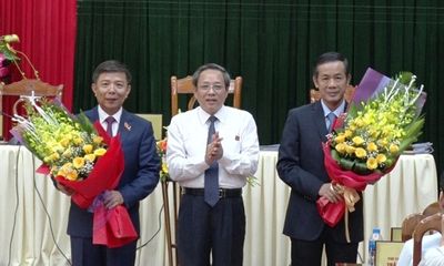 Tân Chủ tịch UBND tỉnh Quảng Bình là ai?