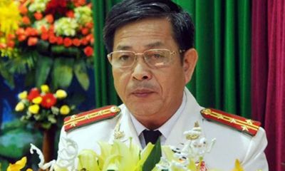 Kỷ luật khiển trách Đại tá Lê Văn Tam, nguyên Giám đốc Công an Đà Nẵng