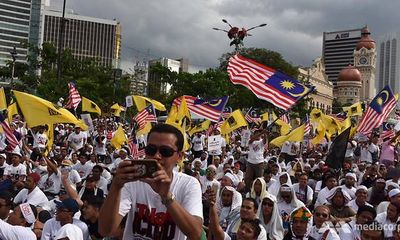 Biểu tình lớn tại Malaysia, Đại sứ quán Việt Nam cảnh báo người hâm mộ thận trọng