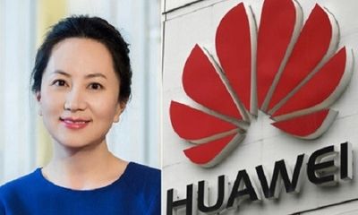 Trung Quốc cảnh báo Canada nhận hậu quả nghiêm trọng nếu không thả giám đốc Huawei