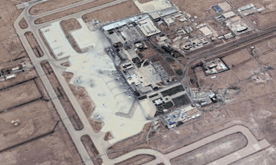 Sân bay quốc tế Damascus của Syria bất ngờ bị tấn công bằng tên lửa ?