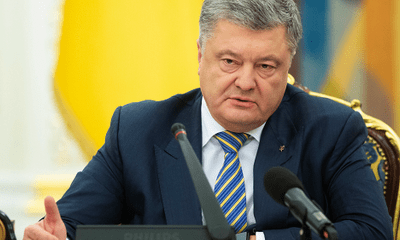 Tổng thống Ukraine ra tuyên bố ‘sốc’ về vụ Nga bắt 3 tàu hải quân