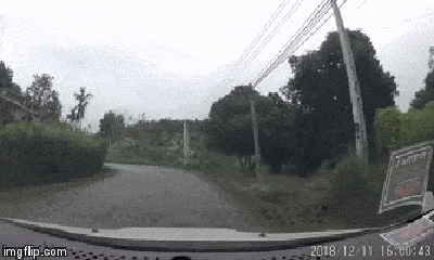 Video: Vượt xe tải ngay khúc cua ngược chiều, người phụ nữ suýt đâm thẳng vào ô tô