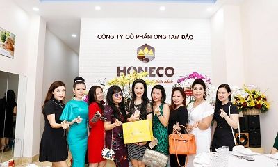 Cửa hàng Ong Tam Đảo tại Hà Nội chuẩn bị khai trương